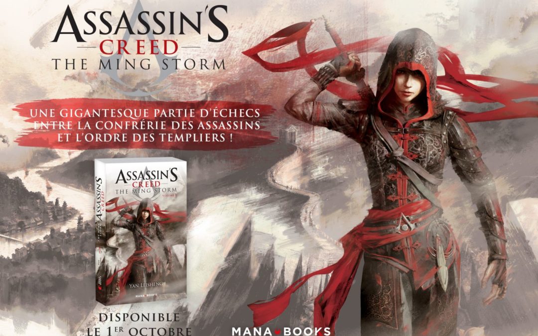Assassin’s Creed – The Ming Storm